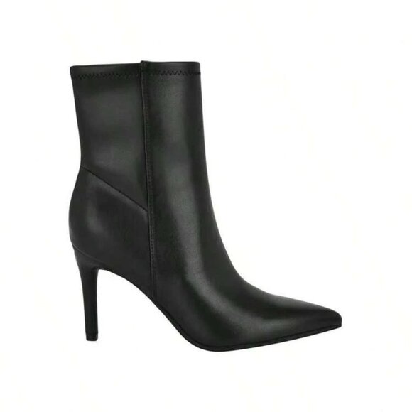 Guess Women's Richery Stiletto Heel Ankle Dress Booties - Picture 4 of 5